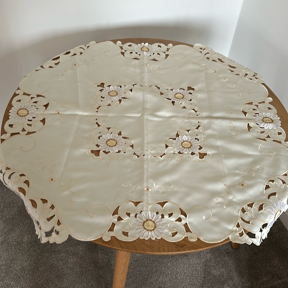 New Romanian Table cloth
